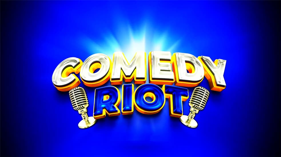 Watch Comedy Riot Streaming Online | Tubi Free TV
