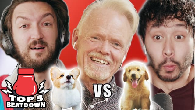 S02:E05 - Dog Judge Ranks Dogs