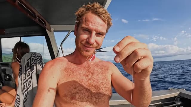 S01:E01 - Harsh Reality Of Remote Adventure 