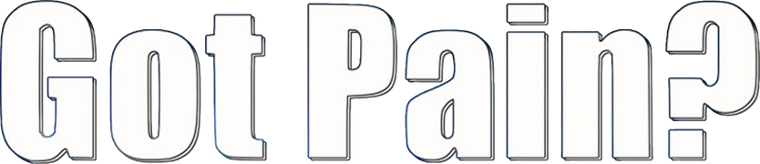 Got Pain?