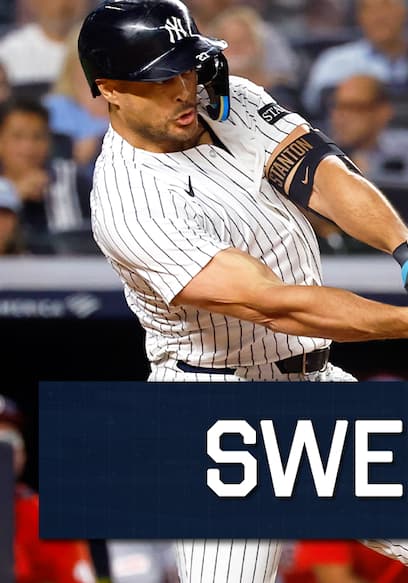 Póster de S2025:E1274 - Yankees STOMP Washington