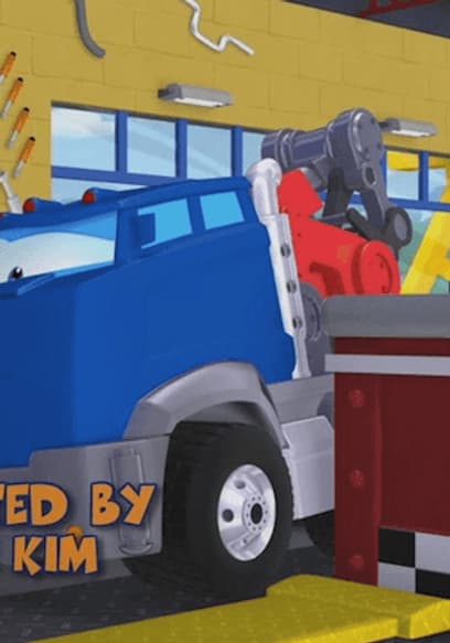 S01:E06 - Digging Deep / Lights, Cameras, Trucks! poster