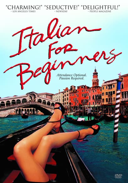 Italian for Beginners