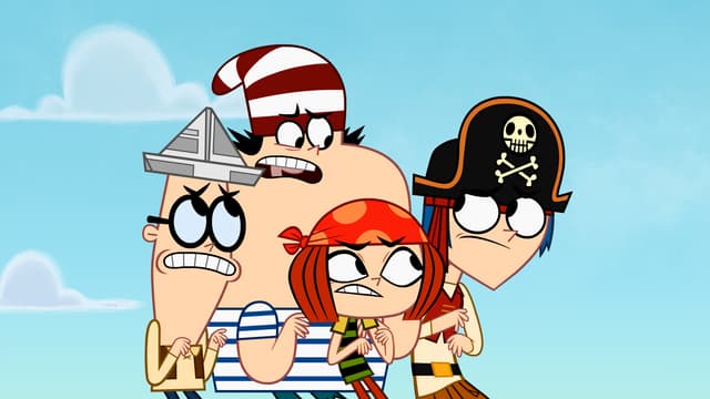 S01:E12 - Ahead of Our Tone / On the Air and Out to Sea