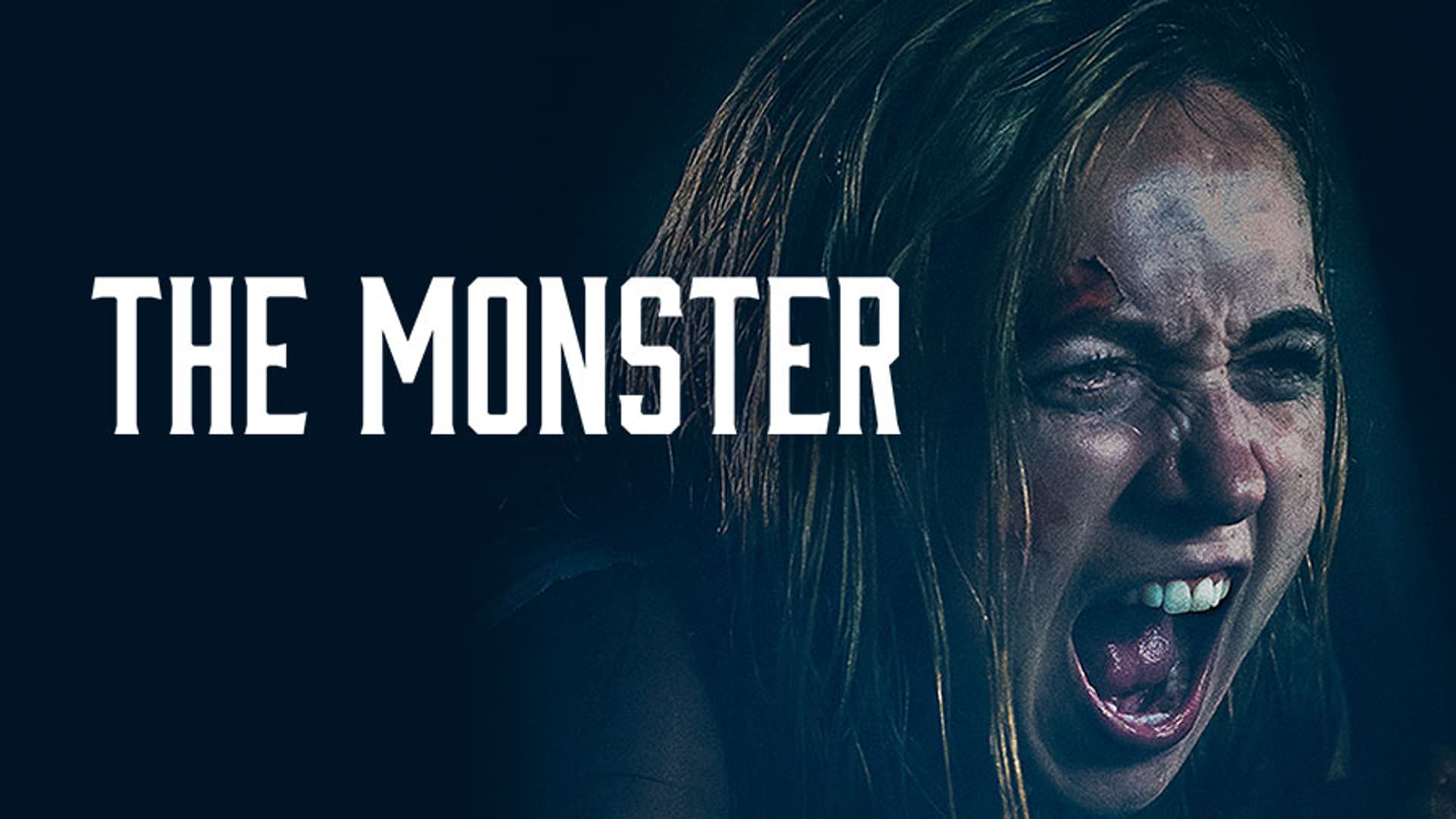 The Monster (2016) poster