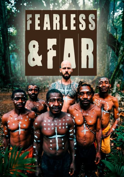 S01:E02 - Dancing With Tanzania’s Snake Tribe and Eating Mud Pies