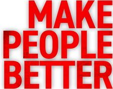 Make People Better