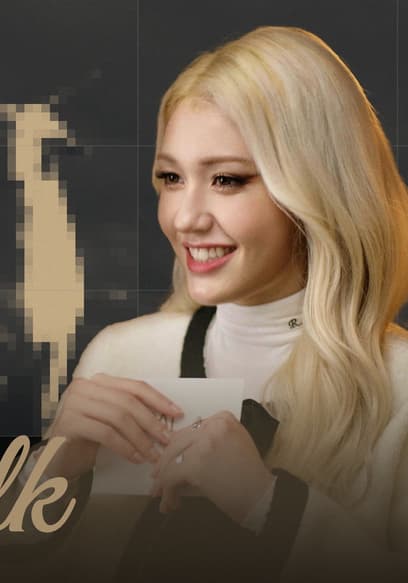 S01:E07 - Jeon Somi Talks GOAT K-Pop Artist, Sneaker, Rihanna Music & More poster
