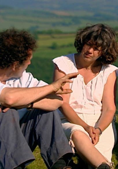 S01:E01 - Dick & Pauline poster