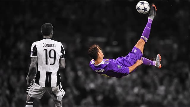 S01:E08 - The Ronaldo Experiment