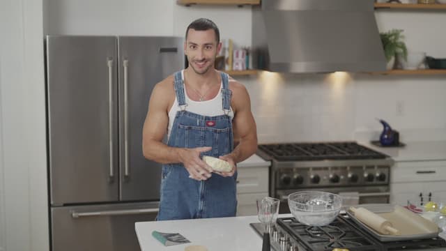 S01:E05 - Everything Bagel Galette & Upside Down Banana Bread