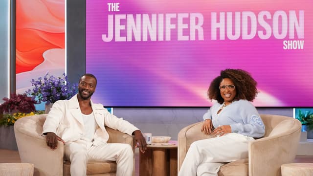 S04:E94 - Aldis Hodge, Jack Koltes
