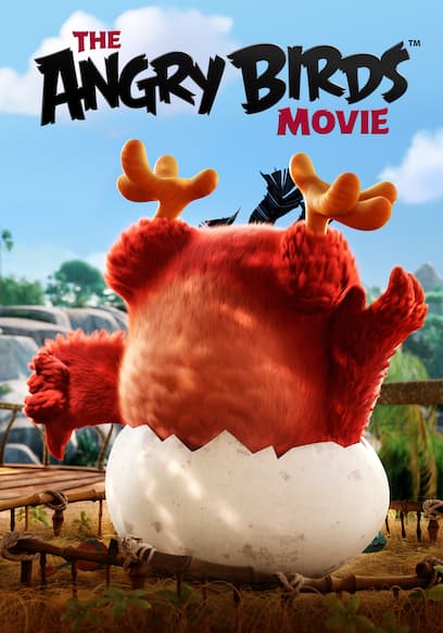 The Angry Birds Movie