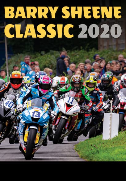 Barry Sheene: Classic 2020