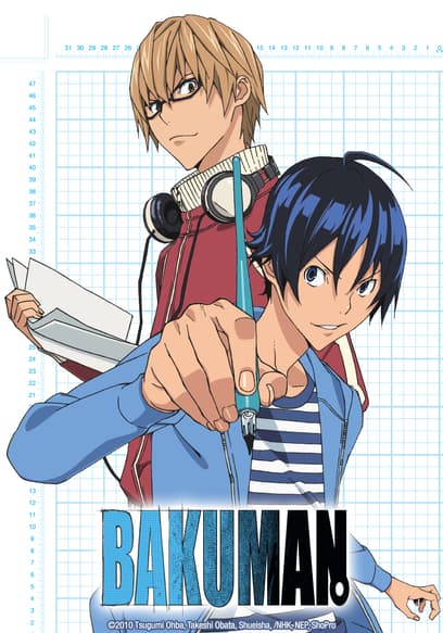 Bakuman