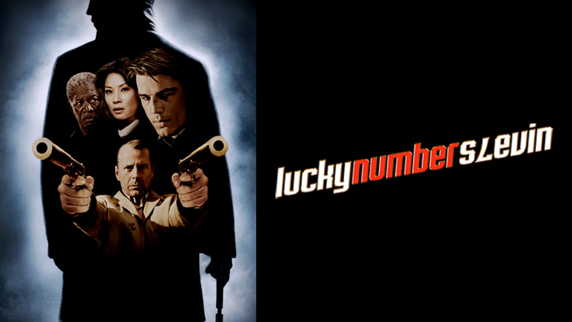 Lucky Number Slevin (2006) poster