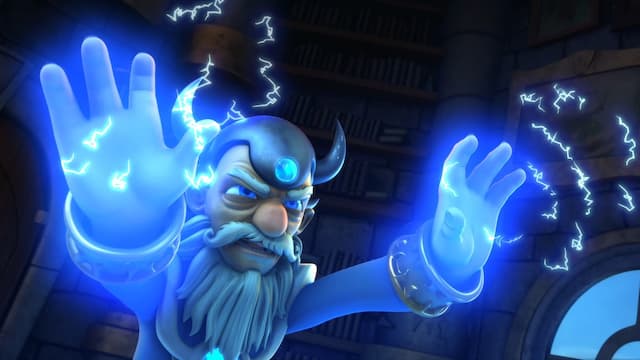 S01:E17 - Crash Landing