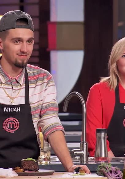 Watch MasterChef S10:E20 - One Pan Wonder - Free TV Shows | Tubi