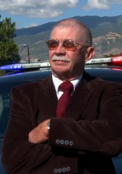 S01:E03 - Killer on South 1200 West poster