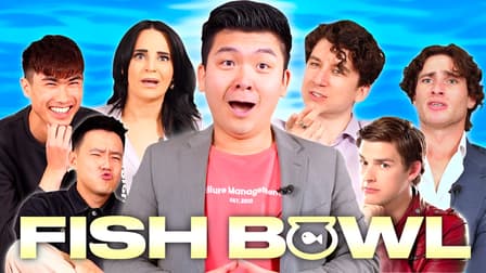 Steven He: Fish Bowl