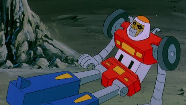 S01:E55 - The Last Magic Man