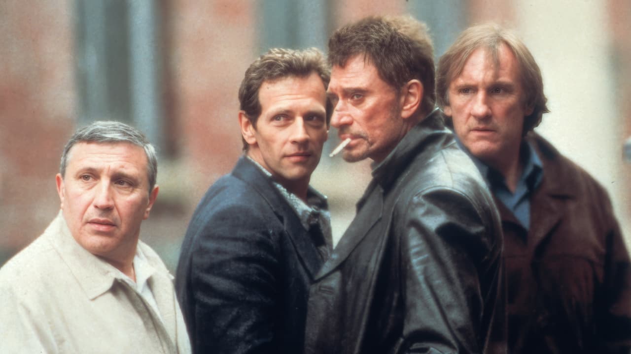 Watch Crime Spree