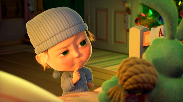 S03:E03 - Christmas Carol / Rock-a-Bye Baby / Surprise! Surprise! / Three Mashketeers