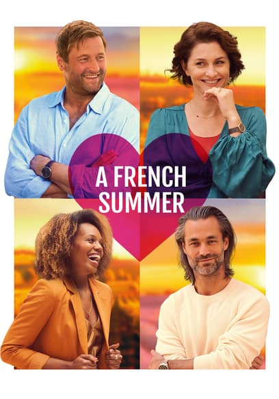 A French Summer poster