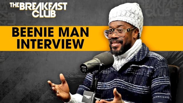 S01:E43 - Beenie Man Interview, Lizzo Clears the Air With Yung Miami About Weight Loss Comments + More