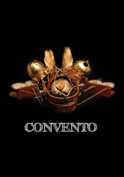 Convento poster