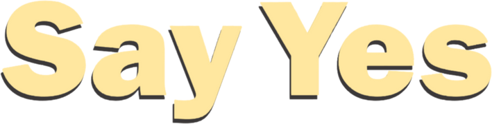 Say Yes