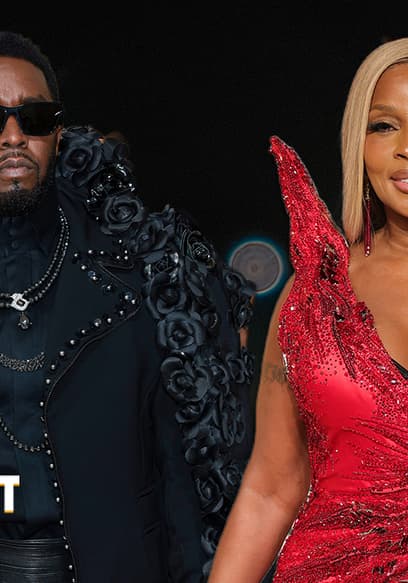 S01:E427 - Diddy Claims ‘Diminished' Mental Capacity Ahead of Trial, Mary J. Blige Being Sued for $5 Million + More poster