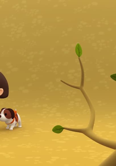S01:E37 - Sunda Slow Loris poster