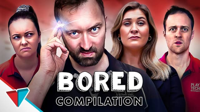 S01:E04 - Bored Compilation: Episodes 271 - 280