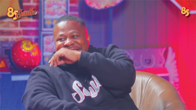 S01:E02 - Two Separate Agenda's w/ Navv Greene, DC Young Fly and Karlous Miller