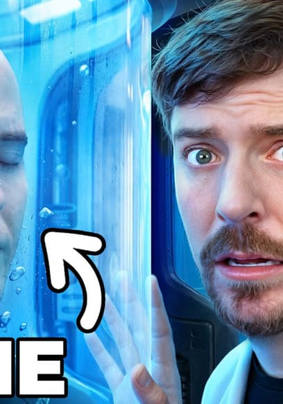 S09:E02 - $1 vs. $1,000,000,000 Futuristic Tech! poster
