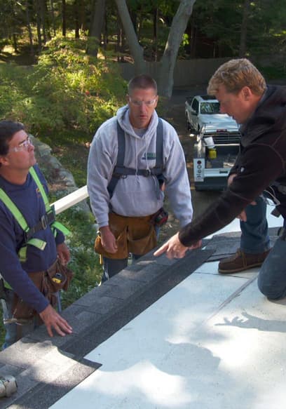 S41:E21 - Cape Ann: Shingled Out poster
