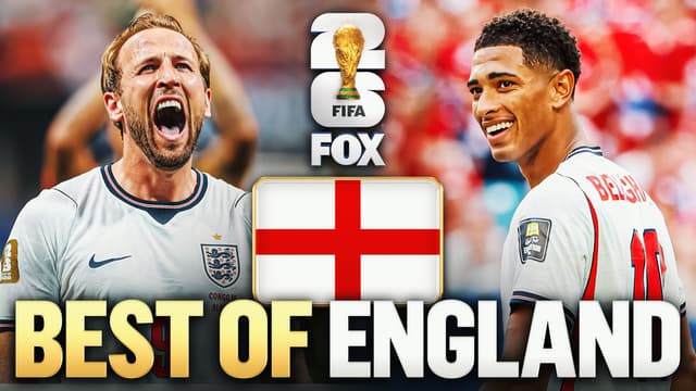 S2026:E313 - England’s Best Moments FIFA World Cup 2026™