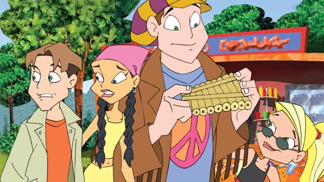 S01:E06 - Cambio de imagen