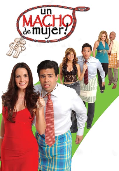 Un Macho De Mujer