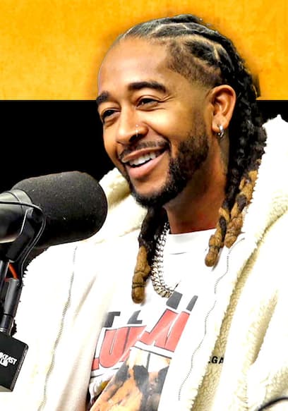 S01:E27 - Omarion Talks Millennium Tour, the Art of Swooning a Woman, Love Life + More poster