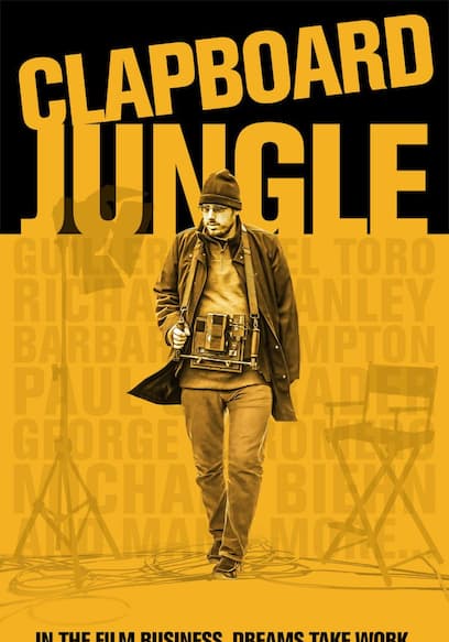 Clapboard Jungle Trailer