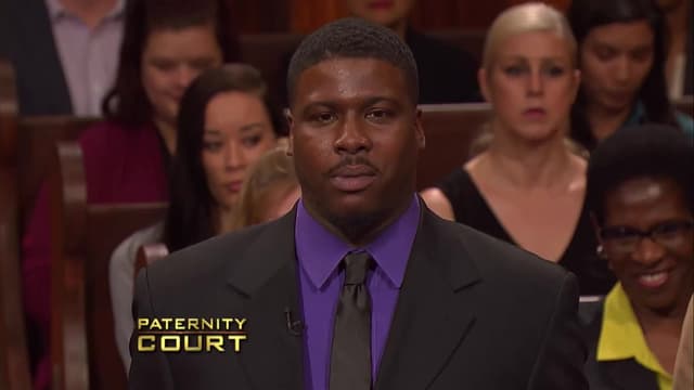 S05:E38 - Caples vs. Harris