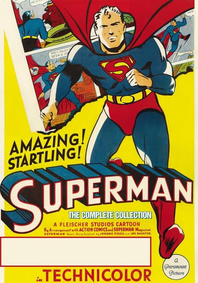 Superman: The Complete Collection