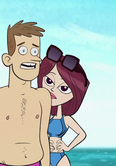 S01:E11 - The Beach poster