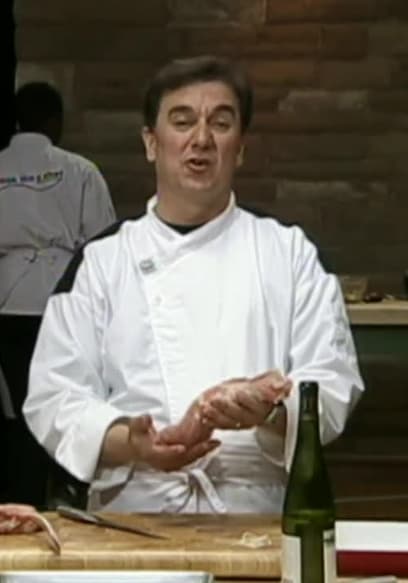 S01:E1011 - Veal Episode With Chef Michael Cummings poster