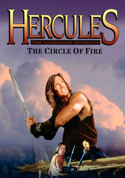 Hercules and the Circle of Fire