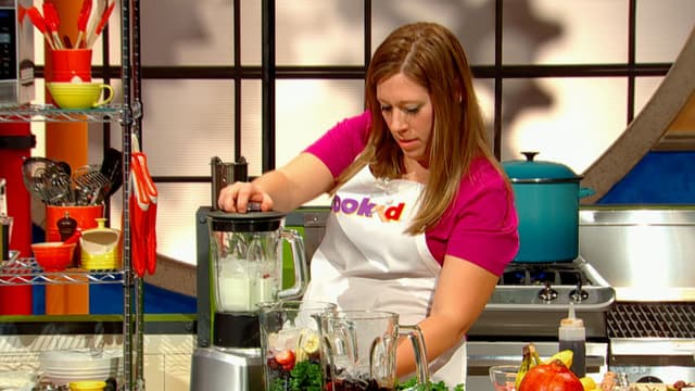 S01:E01 - Fancy Restaurant