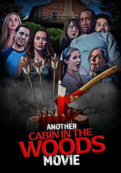 Another Cabin in the Woods Movie