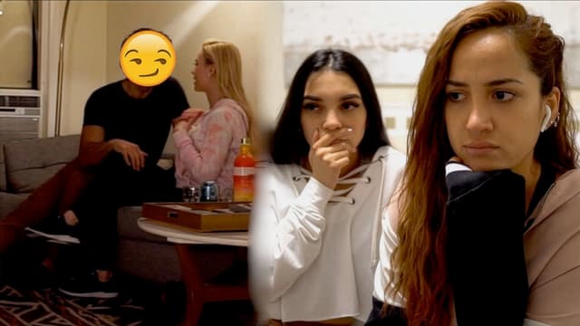 S01:E12 - Will Her Boyfriend Dump Her for Her Bestfriend?